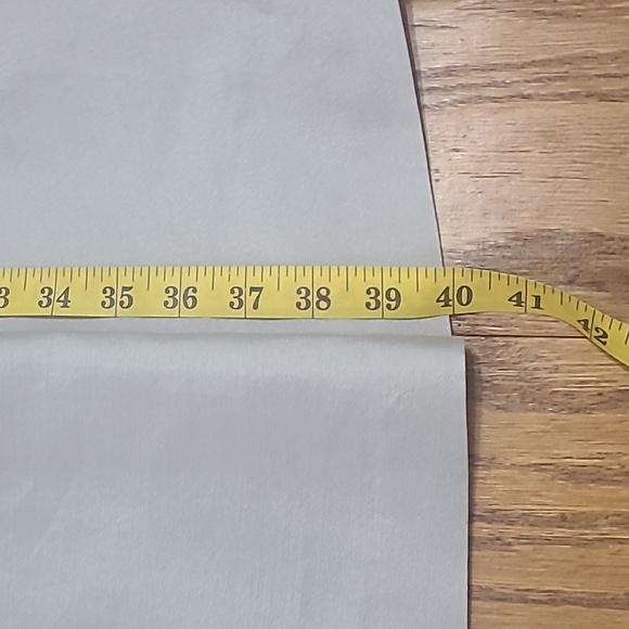 TALBOTS FIT AND FLARE DRESS POCKETS 16 WP - Picture 6 of 7